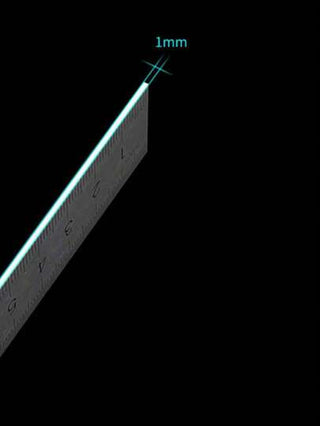 أدوات مكتبية ومدرسية قطعة واحدة مسطرة فولاذية لا صدأ بطول 15سم، مسطرة سميكة بمقياس للتطبيقات البنائية والنجارة