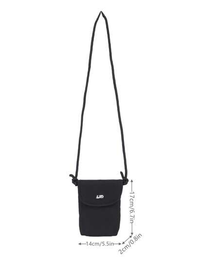 peach tree قطعة واحدة حقيبة نايلون متقاطعة عادية للرجال، حقيبة كتف، حقيبة رسول، جراب هاتف، لاستعمال اليومي متعدد الاستخدامات، خفيفة الوزن، تصميم بسيط، مناسبة لليلة الهالوين، الخارجية، هدية للصديق، الطلاب، العمل، الرياضة