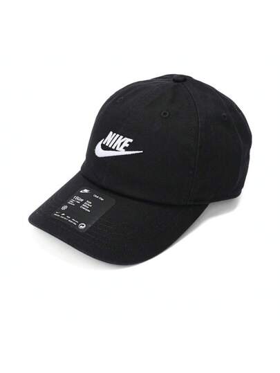 1 قطعة قبعة النادي الصغير (مقاس 2025) NK قبعة WSH / وشاح ذو حافة FB5063-010