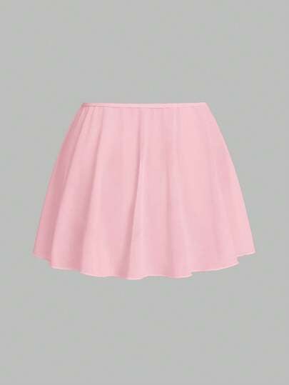 مايوه حريمي قطعة واحدة Sweetra قطعة واحدة ملابس سباحة أنيقة نمط قصر للمرأة الشابة بتصميم زهري على الرقبة، لحفلات الزفاف والأعياد بلون عاجي