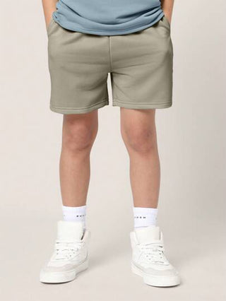 SUMWON طقم شبابي واسع للبنين مع طبعة شعار الصيف ، قطعتين متناسقة للراحة والرياضة، بتيشرت كم قصير ورياضي قصير ، ملابس شارع عصرية لاستخدام يومي مريح