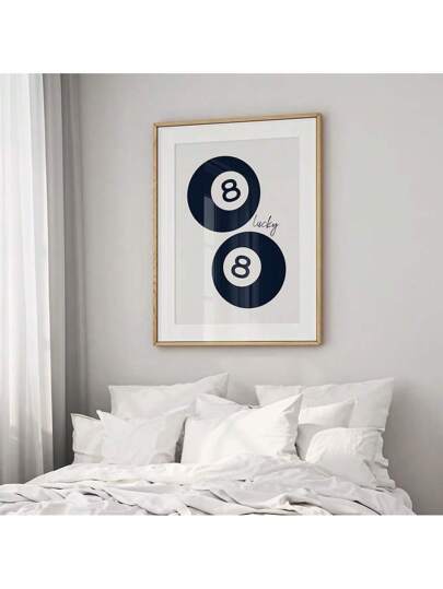 مجموعة من 3 ملصقات جدارية أنيقة بشكل الفهد الأزرق البحري غير مؤطرة ، فن أنيق وعصري مناسب لديكور غرفة الفتيات ، صالون العيش ، غرفة النوم ، الديكور المنزلي الحديث