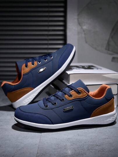 أحذية المشي للرجال الجديدة للربيع، أحذية رياضية كاجوال للمتوسطي العمر والمسنين، أحذية أب مضادة للانزلاق وقوية لكبار السن