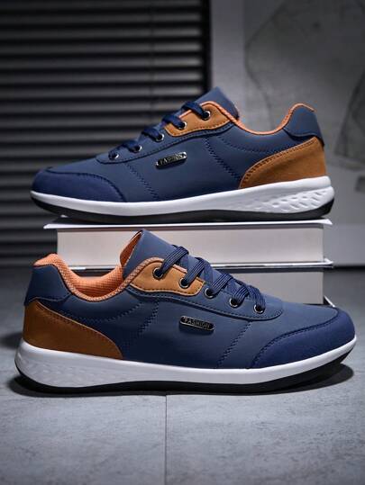 أحذية المشي للرجال الجديدة للربيع، أحذية رياضية كاجوال للمتوسطي العمر والمسنين، أحذية أب مضادة للانزلاق وقوية لكبار السن