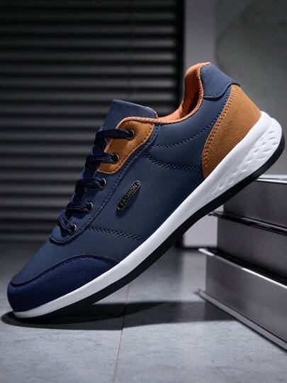 أحذية المشي للرجال الجديدة للربيع، أحذية رياضية كاجوال للمتوسطي العمر والمسنين، أحذية أب مضادة للانزلاق وقوية لكبار السن