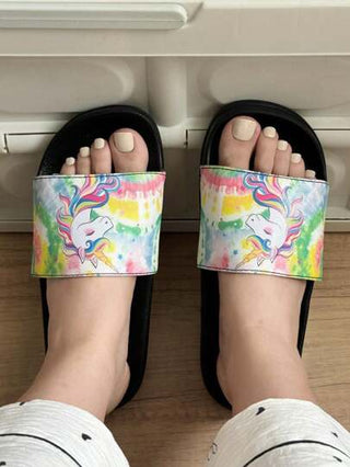 نعال منزل للسيدات، هادئة للداخل والخارج، من نعل EVA الناعم مانع للانزلاق ومقاوم للروائح الكريهة، صندل بتصميم مريح على طريقة الشاطئ كهدية