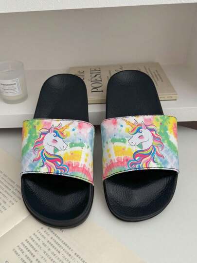 نعال منزل للسيدات، هادئة للداخل والخارج، من نعل EVA الناعم مانع للانزلاق ومقاوم للروائح الكريهة، صندل بتصميم مريح على طريقة الشاطئ كهدية