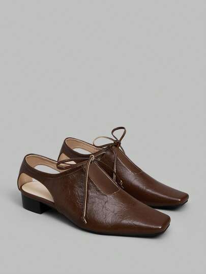 Ontre أحذية لوفر مريحة عصرية متنوعة الاستخدام للنساء