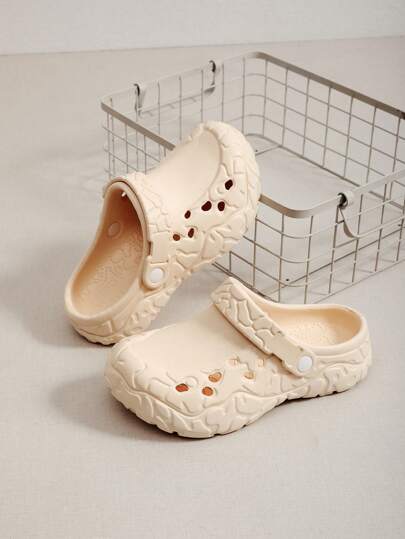 أحذية كهف جديدة عصرية وكاجوال للرجال مريحة للمنزل والخارج، موديل صيف 2025، بنسيج إسفنجي للشاطئ و الحفلات اليومية، أحذية كهف رجالية ذات قاع ناعم