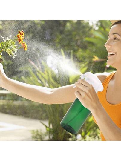 زجاجة رذاذ دقيق للحلاق سعة 280مل، أداة تصفيف، رشاش للنباتات، زجاجة رش مياه، مستلزمات تنظيف وصالون