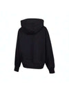 Nike جاكيت هودي/بلوزة رياضية للنساء 2025 DQ5859-010 بتصميم NS PHNX FLC OOS PO HOOD محبوك