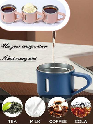 3 أكواب مياه من الفولاذ المقاوم للصدأ، أغطية قابلة للاستبدال، أكواب، أكواب للشواء في الهواء الطلق، أكواب قهوة، أكواب صغيرة، لالاستمتاع بشرب الشاي بعد الظهر، أكواب للتخييم في الهواء الطلق، أدوات لشرب الشاي، للنزهات، وموسم التخرج