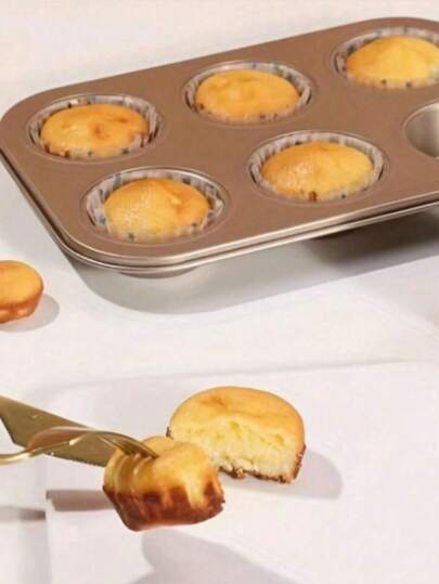 قالب كعكة الجيب ، صينية الكعك غير اللاصقة ، صينية الكعك الصغيرة غير اللاصقة ، لأدوات الخبز المنزلية ، مجموعة الصوانى لخبز الكيك الصغيرة ، أدوات المطبخ ومستلزمات الخبز