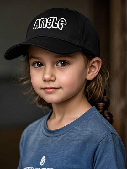 قبعة بيسبول للأطفال قابلة للتخصيص، اسم وتصميم شخصي، حماية من الشمس،رياضة، حماية من الأشعة فوق البنفسجية، قبعة ركوب الدراجات الصيفية، متعددة الوظائف، زخرفية، أحرف، أنيقة، جميلة، ملونة، كاواييي، جذابة، كاجوال، فريدة من نوعها، مخصصة، هدايا أطفال، هدايا مثالي