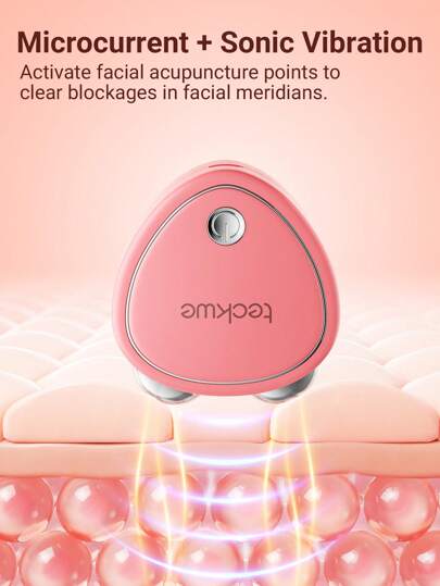 Teckwe جهاز جمال الوجه عالي الكفاءة ، يوفر الوقت والجهد