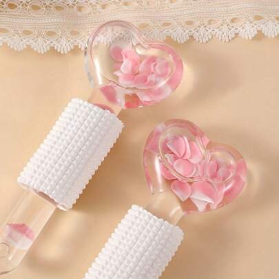 سحري كرة جليد مجمدة، كرة جليد للاسترخاء والتبريد والتدليك للوجه والعين، بدون حاجة للشحن، استرخاء لطيف، هدية مثالية لعيد الحب، عيد الأم، عيد الجدين، عيد الهالوين، ، مناسب للرجال والنساء