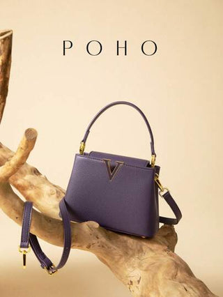 حقيبة كتف جلد صناعي متوسطة الحجم، سعة كبيرة مع حزام كتف قابل للتعديل، تناسب الاستخدام اليومي أو كإكسسوار أنيق لحفلات، هدية رائعة للصديقات والأخوات والأمهات، أفضل هدايا عيد الأم للنساء