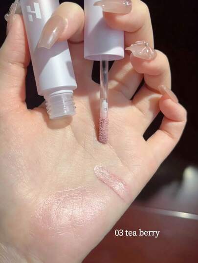 HOLIKA HOLIKA كريم أساس لامع مرتبط بحليب HOLIKA HOLIKA LUMINOUS MILKFIT BLUSH 03 TEABERRY ، منعش للمزاج في العطلات ، رقيق وذو لمعة ، خفيف الوزن وسهل الامتزاج ، إشراق خوخي عصير ، تأثير ضبابي شاب ، مرشح مخمور ، لؤلؤ ساطع ، دوام 12 ساعة ، مقاوم للعرق ،...