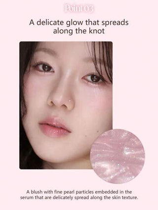 HOLIKA HOLIKA كريم أساس لامع مرتبط بحليب HOLIKA HOLIKA LUMINOUS MILKFIT BLUSH 03 TEABERRY ، منعش للمزاج في العطلات ، رقيق وذو لمعة ، خفيف الوزن وسهل الامتزاج ، إشراق خوخي عصير ، تأثير ضبابي شاب ، مرشح مخمور ، لؤلؤ ساطع ، دوام 12 ساعة ، مقاوم للعرق ،...