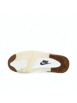 Nike حذاء جوي ريترو منخفض لكرة السلة آير فلاي 89 الرجالي موديل IB8866-121 ، أحذية سكيت بورد منخفضة الأعلى سنة 2025