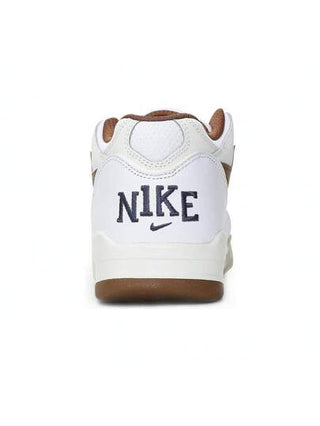Nike حذاء جوي ريترو منخفض لكرة السلة آير فلاي 89 الرجالي موديل IB8866-121 ، أحذية سكيت بورد منخفضة الأعلى سنة 2025