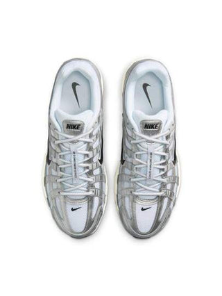 Nike أحذية النيك رياضية/كلاسيكية موديل بي-6000 للرجال، منخفضة القمة، رمز الطراز CD6404-105 لعام 2025