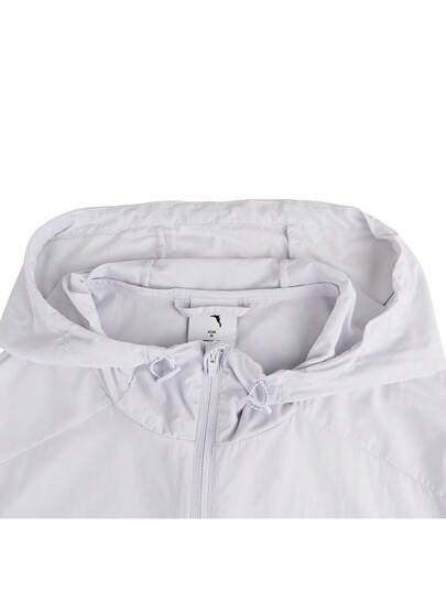 Puma جاكيت أساسي مبطن بقبعة نسائي مُنسوج 69018942