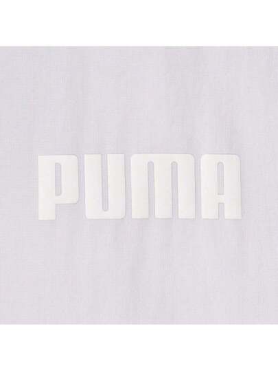 Puma جاكيت أساسي مبطن بقبعة نسائي مُنسوج 69018942