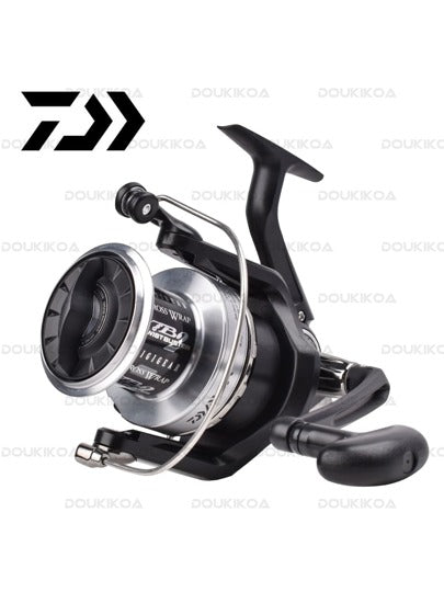 DAIWA بكرة صيد الأسماك السطحية على المسافة الطويلة داييوا كروسكاست-إس، بكرة صيد طويلة المدى للرمي على مسافات بعيدة