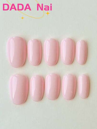 10 قطعة أظافر لوحة صنعت يدوياً بشكل اللوز، أظافر وردية، أظافر ذات موحد اللون بسيط، أظافر عيد الأم، لجميع الفصول (ربيع، صيف، خريف، شتاء)، أظافر مزيفة كاملة مع أطراف الأظافر، مثالية ل- DIY في المنزل، مستلزمات أظافر ومستلزمات الفن، قابلة للإزالة وإعادة...