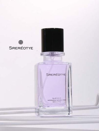 SREREOTYE زجاجة عطر نسائي سعة 50 مل، برائحة غريبة قوية وطويلة الأمد، رائحة منعشة، هدية مثالية للمناسبات والمواعيد والعمل وجذب الأزواج، لتحسين الأناقة ، علبة هدايا فاخرة بطراز الشرق الأوسط