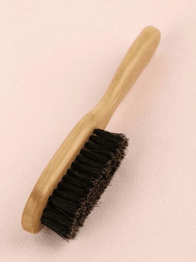 مجموعة مكونة من قطعة واحدة من مشط معكوس، فرش للذقن، فرش لإزالة التقصف، لصالونات الحلاقة والمنزل، أدوات للشعر، منتجات ومكملات حلاقة، صالونات التجميل، أساسيات السفر