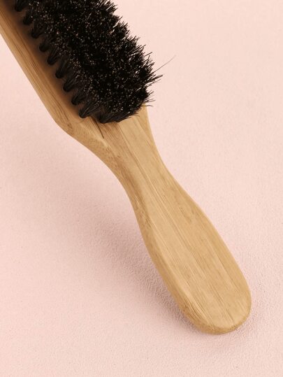 مجموعة مكونة من قطعة واحدة من مشط معكوس، فرش للذقن، فرش لإزالة التقصف، لصالونات الحلاقة والمنزل، أدوات للشعر، منتجات ومكملات حلاقة، صالونات التجميل، أساسيات السفر