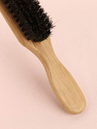 مجموعة مكونة من قطعة واحدة من مشط معكوس، فرش للذقن، فرش لإزالة التقصف، لصالونات الحلاقة والمنزل، أدوات للشعر، منتجات ومكملات حلاقة، صالونات التجميل، أساسيات السفر