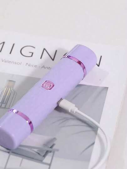 أداة حلاقة متعددة الاستخدامات ، ماكينة حلاقة كهربائية ، ماكينة حلاقة خاصة لمنطقة الإبط للنساء ، ماكينة إزالة الشعر من الجسم كامل ، ماكينة تهذيب شعر الإبط والبكيني، هدية صيفية للناس