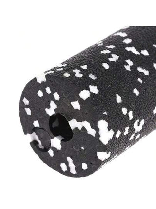 محور لف Yoga رغوي قابل للتجميع مصمم للتدليك والاسترخاء لياقة 15سم X 5.3سم