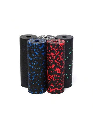 محور لف Yoga رغوي قابل للتجميع مصمم للتدليك والاسترخاء لياقة 15سم X 5.3سم