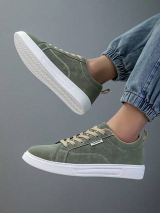 أحذية رياضية رجالية موضة 2025 ، أحذية كاجوال عصرية رجالية ، أحذية ألعاب التزحلق ذات رباط ، أحذية ألواح التزحلق الرجالية ، أحذية شخصية للشوارع الرجالية