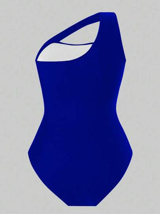 مايوه حريمي قطعة واحدة Swim SXY بكيني إنيق وجذاب من قطعة واحدة، تصميم عصري ذو طابع بسيط مناسب للصيف