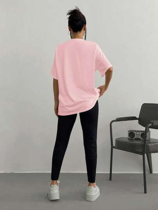 SHEIN EZwear بدلة (بلوزة وتنورة) للنساء للارتداء اليومي