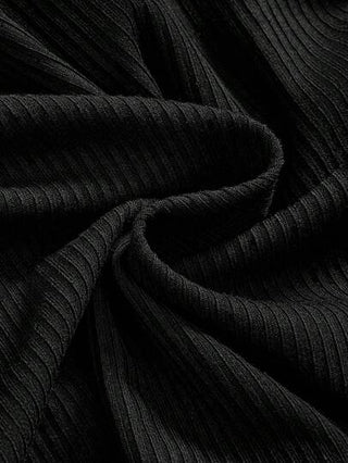 ROMWE Grunge Punk ملابس علوية سيدات بدون أكمام، رقبة حلقية، ظهر مفتوح، أنيق وجذاب، زينت بنيتات وإكسسوارات لامعة ، مناسب للصيف والشاطئ والتخرج والعيد والحفلات الموسيقية