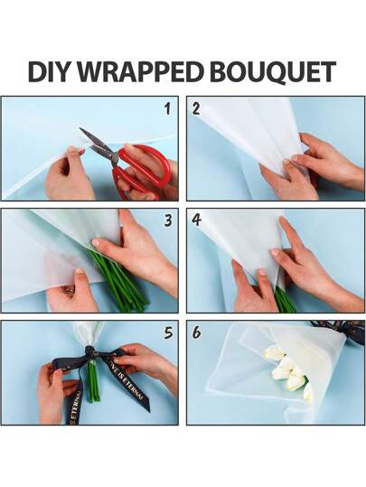 40 قطعة ورق تغليف باكيت الورد الكوري، ذو حافة ذهبية لأعمال الحرف اليدوية ف تغليف الهدايا والديكور ولوازم البوكيه، 23 بوصة في 23 بوصة، ورق تغليف، ورق نسيجي، لوازم البوكيه، ورق نسيجي وردي للأكياس الهدايا والتغليف، ورق تغليف هدايا متعدد الألوان، ورق تغليف هد