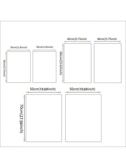 2 قطعة لوحة مطبوعة على كانفس بدون إطار، موجات بيضاء مجردة، لوحة فن بتقنية ملمس ملتوي حديثة وبسيطة، مناسبة لديكور جدران المنزل