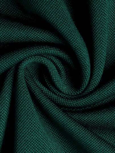 Manfinity Dauomo قميص بولو أزرار للرجال مع تصميم حصان ، موضة الصيف