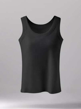 تي شيرت أنيق مخصص مكتوب عليه "اليوغا، رياضة، لياقة بدنية، حفلة، عطلة، كاجوال يومي" بشعارات مخصصة، وسترة نسائية بدون أكمام بنفس التصميم