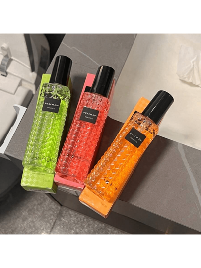 1 قطعة رذاذ عطر للملابس، معطر الهواء، عطر خفيف وعطر دائم، مناسب للعائلة والأصدقاء وهدايا عيد الحب وحفلات الزفاف الرومانسية والمنزل، محمول