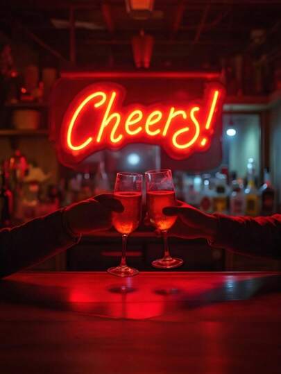 لوحة إنارة نيون مخصصة قابلة للتعتيم، لافتة نيون شخصية هدية عيد الحب، لافتة نيون ديكور منزلي، خلفية زفاف بتغذية من منفذ USB