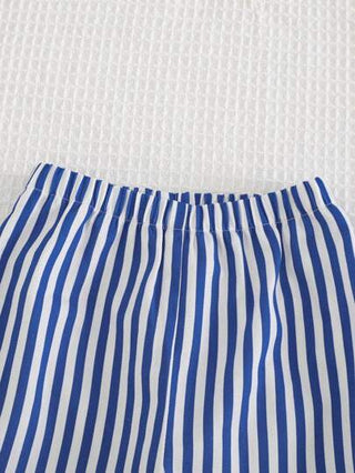 Cozy Pixies بنطلون كاجوال مرن الخصر بألوان متعددة للأطفال الذكور، متنوع وراحة