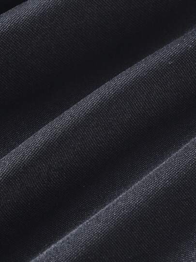 EasyFave 6 قطع/عبوة سروال رجالي محبوك بلون سادة، أنيق ومناسب للصيف