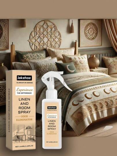 رذاذ منعش للأماكن الداخلية، غرفة المعيشة، غرفة النوم، خزانة الملابس، الحمام، معطر رائحة، تطهير وإزالة الروائح الكريهة، رائحة منعشة ثابتة طويلة الأمد. إزالة الروائح الكريهة، آمن وفعال. معطر هواء المنزل، معطر هواء السيارة مناسب للخزائن والأماكن...